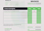 create fillable pdf invoices for small business